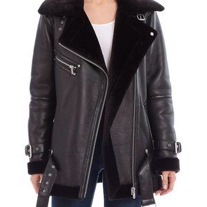 Avec Les Filles Moto Jacket